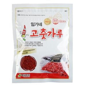 Red Pepper Powder for Seasoning 1kg | Red Pepper Powder for kimchi 1kg | Made in Korea | Lee Mart 고추가루