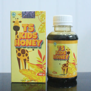 Madu Anak Agar Cepat Jalan Madu Anak Untuk Atasi Batuk Madu Anak Sehat Madu Anak Speech Delay Suplemen Nutrisi Untuk Anak Ts Kids Honey180gr280gr