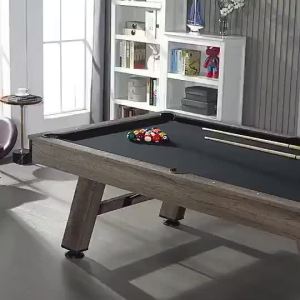 [Cozy ]Premium Multi-Function Game Table - Billiards Table Tennis & Work Desk  7/8/9 Feet Household Size