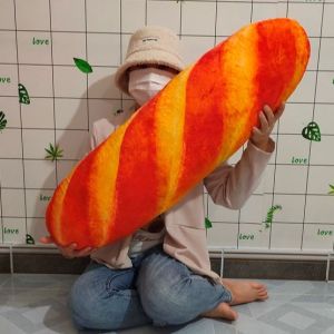 TẶNG GẤU BÔNG BÁNH MÌ GỐI ÔM CHO BÉ HÌNH BÁNH MÌ KHỔNG LỒ GỐI ÔM 3D GỐI ÔM VẢI NHUNG LÔNG MỊN SIÊU MỀM MỊN CAO CẤP ĐỦ SIZE