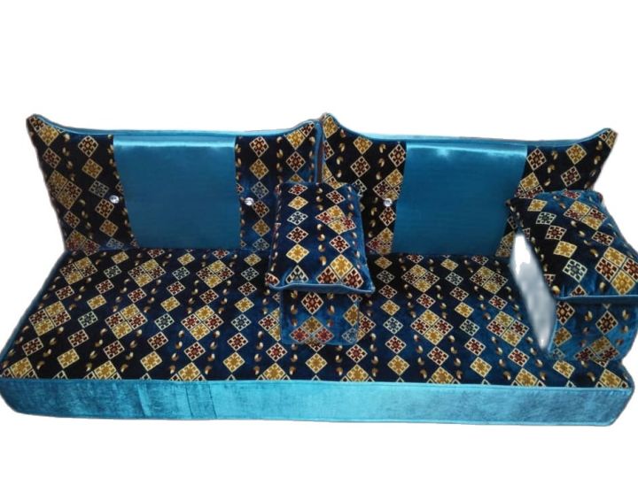 Arab Sofa New Arrival Arabian Sofa (1.9 meter) ( Arabic Majlis )