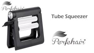 PERFEHAIR Paint Tube Squeezer Wringer Tool Daily Living Rolling Metal Tube Squeeze Roller for Toothpaste Hair Color Paint Tube Hand Cream Artist Painter