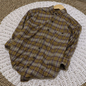 Kemeja Flanel Pria Premium Kemeja Kotak Kotak Exclusive MF 39