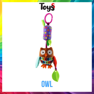 🔥Toyss Infant Stroller Toys Bed Stroller Hanging Toy Crib Toy Baby Cot Toys Mainan Gantung Baby Hanging Toys for Baby床铃