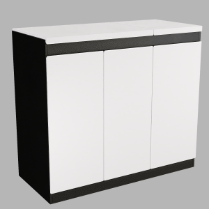 Kitchen Set Minimalis Atas Bawah Lemari Gantung Dapur Rak Dapur Mewah kitchen set  penyimpanan