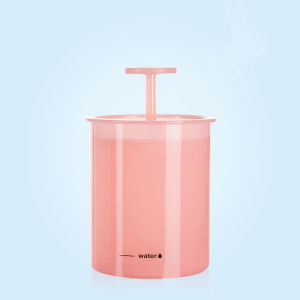 Portable Foam Maker Cup Bubble Foamer Maker Facial Cleanser Foam Cup Body Wash Bubble Maker Bubbler for Face Clean Tools