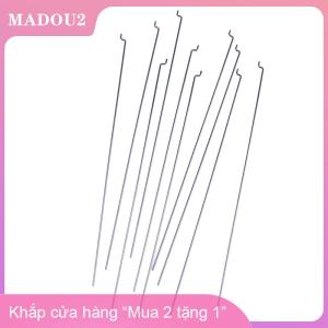 [COD] MADOU2 10 cái cần số tay lái loại Z cần kéo cần servo dài 1.2mm chiều dài 20cm