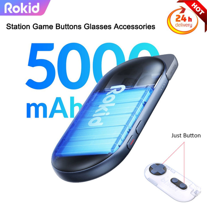Rokid Air Rokid MAX Smart VR Glasses Accessories Portable Rokid Station