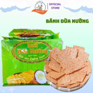 BÁNH DỪA NƯỚNG QUÝ THU 120G
