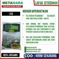 1 KG METAHARA Pupuk Kalsium Tanaman Atasi Bulai Jagung, Hawar Daun Jagung, Karat Daun Jagung, Busuk Pangkal Batang Jagung, Penyakit Tungro Jagung, Penyakit Lecah Daun, Penyakit Bercak Daun Jagung,. 