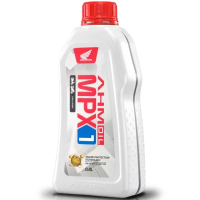 Oli Mpx 1 800ml Pelumas motor Honda Supra X 125 Fit Revo Blade Kharisma legenda Sonic dll