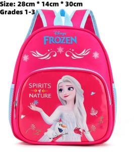 Waterproof Children School Bags For Girls Boys Kids Backpack schoolbag Primary School backpack