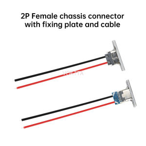 Loại không thấm nước-C Cổng sạc USB 2P Cổng kết nối cái với sửa chữa tấm & Cables-cho DIY thiết bị nhỏ Mods