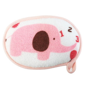 Span Mandian Bayi Comel Untuk Mandi Bayi Baru Lahir Tuala Mandi Lembut Span Mandi Anak Mudah Diguna Baby Bath Cotton Scrub Bath Sponge Newborn Bath Supplies Scrub Artifact Bath Brush 婴儿沐浴棉宝宝洗澡用品婴儿浴擦洗澡海绵新生儿洗浴用品搓澡神器 H219