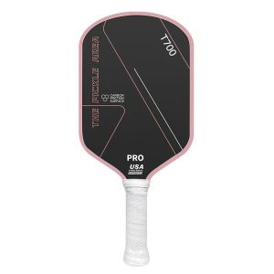 pickleballpaddleJOOLA ไม้พายพิคเคิลบอลแบบด้านเนื้อคาร์บอนไฟเบอร์สไตล์เดียวกัน 16mm