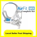 Resmed Airfit F20 Full Face CPAP Mask ORIGINAL for Obstructive Sleep Apnea OSA. 