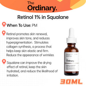 [Discount!]The Ordinary Anti-Aging Set " Buffet " Highly Effective Anti-aging Multi-purpose Essence 30ml