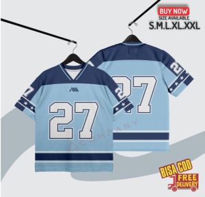 Kaos Baju Jersey/Jersy Streetwear / Jersey Vintage Casual / Jersey Hockey / Jersey Rugby / NFL / Bola