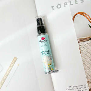 ❊Thailand 711 Twelve PLUS Body Spray 12plus Flower Milk Perfume Student Lasting Fragrance 25ml❋