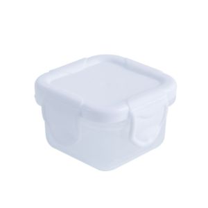 Baby Food Container Air Tight Sealed Multipurpose Mini Milk Powder Snack Storage Box BPA Free Kotak Makanan Bayi
