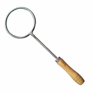 Scalding Bottle Iron Ring Wine Burning Bottle Ring Glass Bottle Cutting Tool Lightweight Cutting Glass Bottle