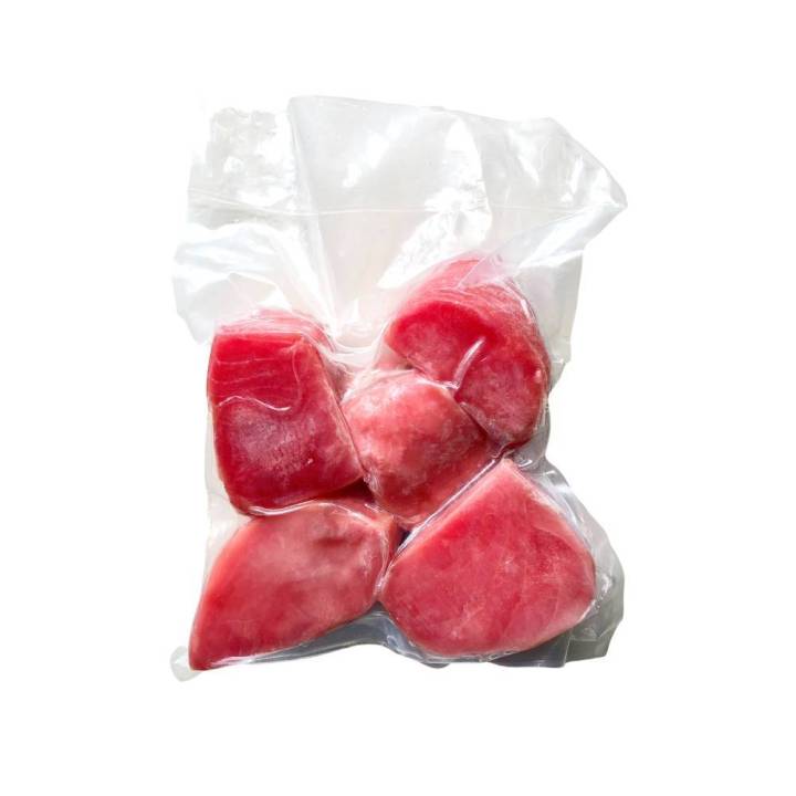 Blast Frozen Tuna Portion (450-500g) from GenSan