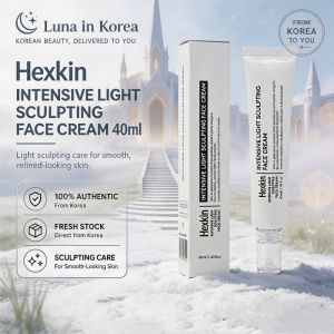 HEXKIN Intensive Light Sculpting Face Cream 40ml