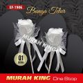 Bunga Telur 50pcs  BUNGA TELUR / Egg Flower / BUNGA TELUR MURAH / DOORGIFT / EF-1032 (50Pcs/Box). 