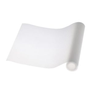 YHOME Alas Tatakan Bentuk Anti slip Anti Kotor / Alas Lemari anti Lembab/Jamur bahan PVC / Waterproof Mat Alas Laci Transparan Kabinet Lemari Dapur Anti Slip / Alas Laci Lemari Transparan Y277