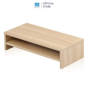 Kệ Để Màn Hình Máy Tính Bàn Phím Sách và Đồ Văn Phòng SIB Decor KDB03