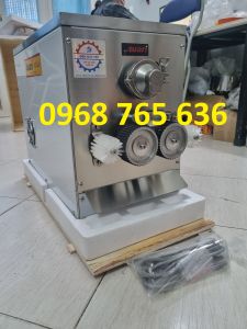 Máy làm viên hoàn hà thủ ô tam thất nghệ mật ong tự động hoàn toàn size 6mm