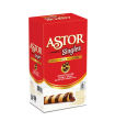 Astor Wafer Stick Coklat Singles Wafer Roll isi 20 pcs x 15 gr. 