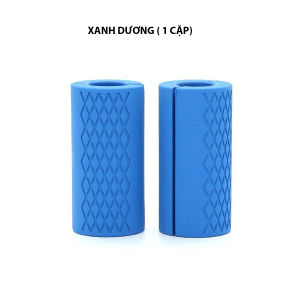 [HZ]Tay nắm cao su bọc tạ thanh đòn tạ giảm đau tay chai tay tập gym tập nâng tạ