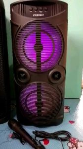 Portable Bluetooth Karaoke Speaker: Features & Benefits