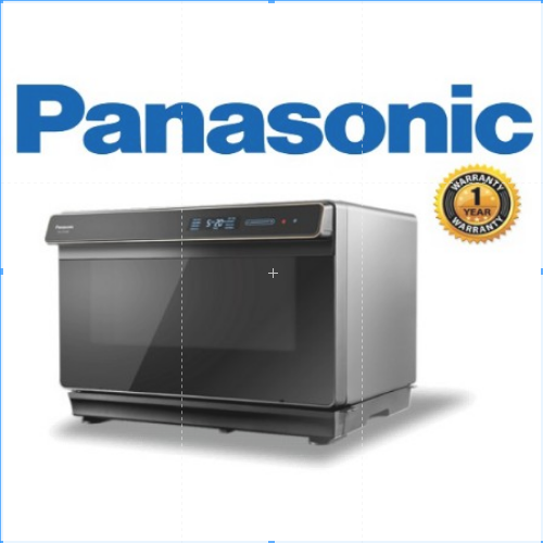 Panasonic NU-SC300 CUBIE OVEN (30L) 30 MENU NU-SC300BMPQ (FREE BUBBLE ...