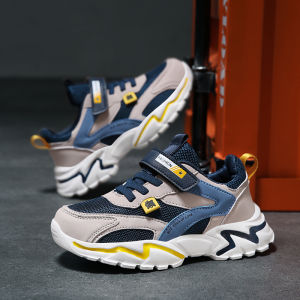 New Korea Shoes Kids Sneakers Antiskid Basketball Shoes for Kids Boys Girls Braided Boys Girls Sapatos Teens Size 30-39