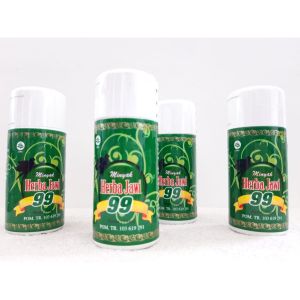 Minyak But But Herba Jawi 99 HPA Untuk Luka & Patah Tulang