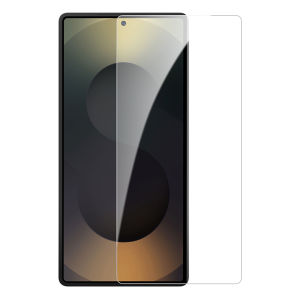 Nillkin HD protective Tempered Glass for Samsung Galaxy S25 Ultra 9H Hardness  3D Curved Edge with Dust-Free Application Tray