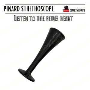 Pinard Stethoscope / Pinard Horn / Fetoscope *READY STOCK MALAYSIA*