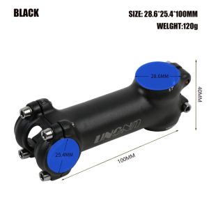 UNO bicycle ultra light aluminum alloy 25.4mm handle