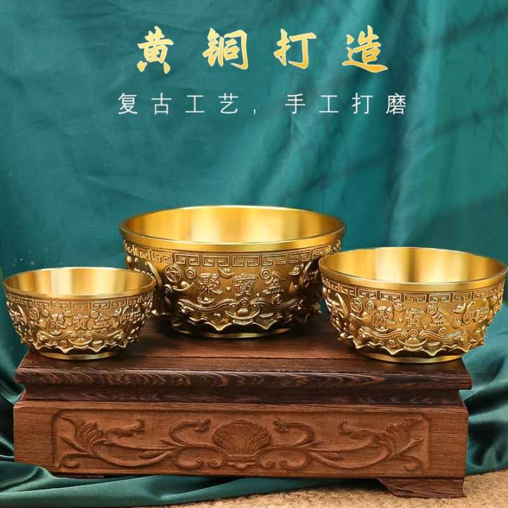 [Fortune Destiny] Feng Shui Solid Heavy High Quality Copper Brass ...