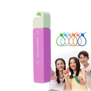 Instant Stain Remover Pen Portable Double Head Design Waterless Cleaning for Clothes On The Go