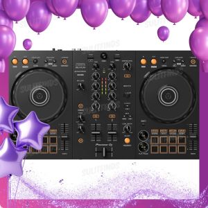 Pioneer DDJ-FLX4 2-channel DJ controller