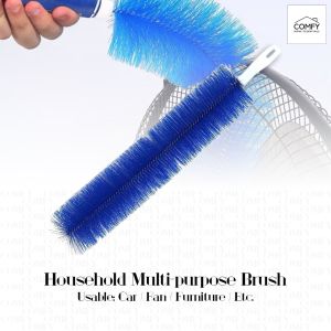 Cleaning Tool Electric Fan Sofa Shutter Flexible Electric Fan Dust Removal Household Cleaning Brush