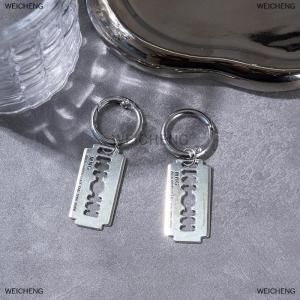 [COD] WEICHENG Gothic Punk Martin Boot Shoe Decor Buckle Easy-Release Buckle Mechanism Ideal DIY Shoe Accessory