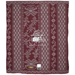 Sarung Wadimor Motif Bali Warna