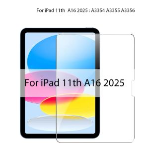 2PCS Screen Protector Case for IPad Pro 13 12.9 11 6th A16 M4 M2 2026 Air 5 4 3 2 1 9 9th 10 10th Gen6 10.9 10.2 9.7 Cover2026