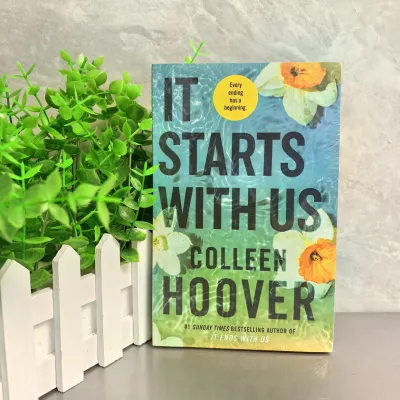 It Starts with Us: A Novel (It Ends with Us Book 2)