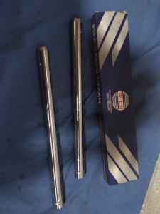 AS SOK SHOCK SKOK DEPAN PIPE FRONT FORK SUPRA X 125 2004 2005 2006 MERK WIN