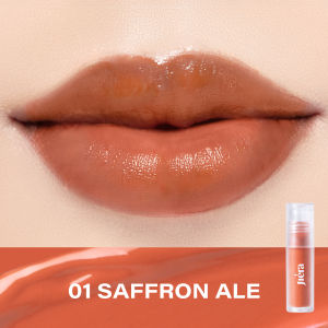 [NEW SHADES] JIERA Lip Peptint with 2 in 1 Function Lip Tint & Lip Care  UV Rays Protection Lightweight Longlasting Moisturizing